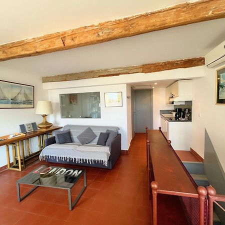 Appartement Le Palmyre à Cassis Extérieur photo