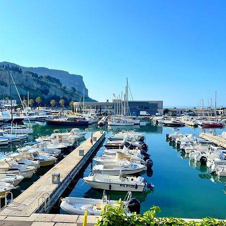 Appartement Le Palmyre à Cassis Extérieur photo