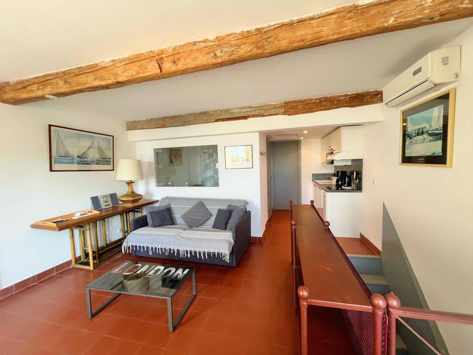 Appartement Le Palmyre à Cassis Extérieur photo