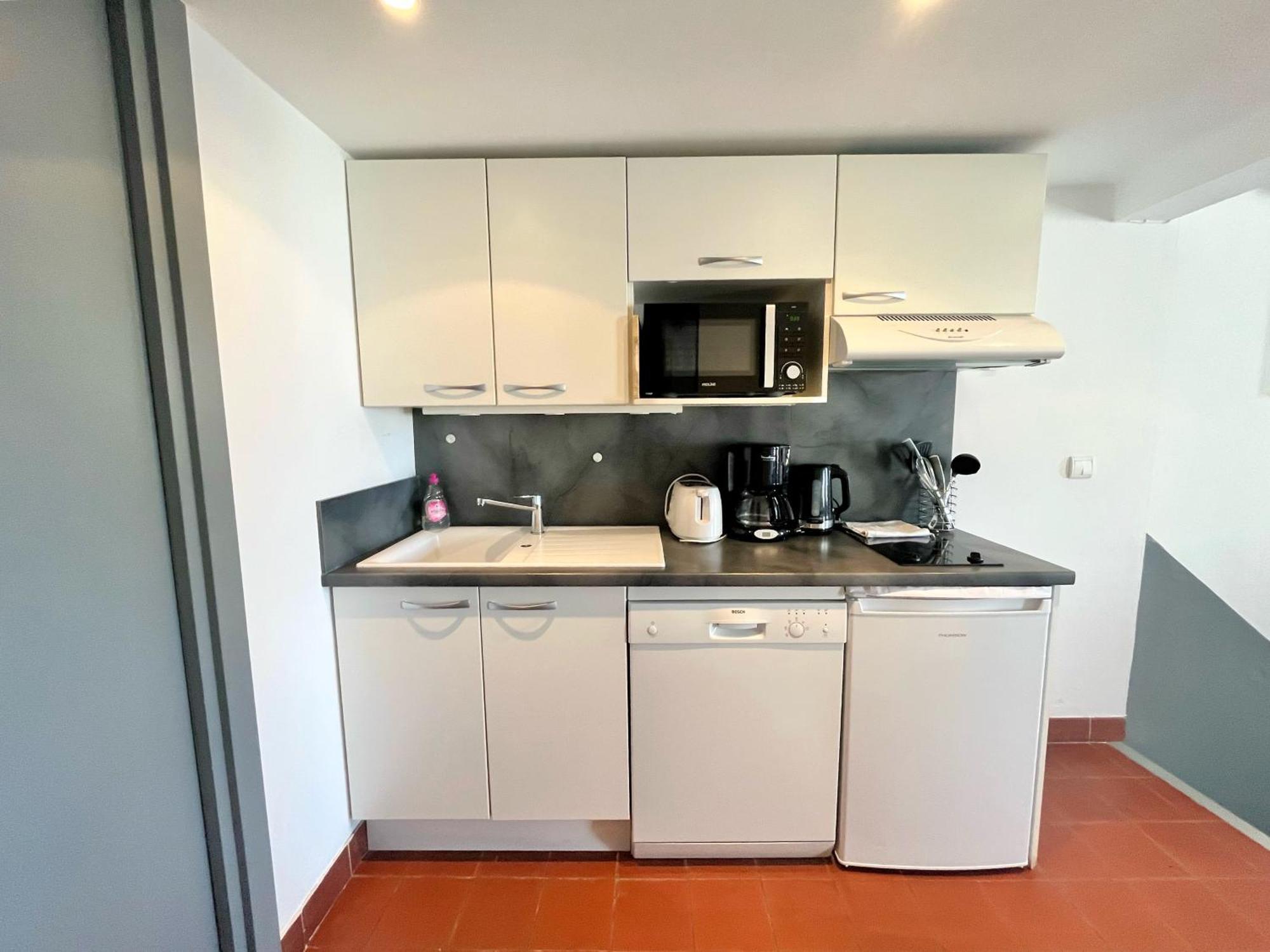 Appartement Le Palmyre à Cassis Extérieur photo