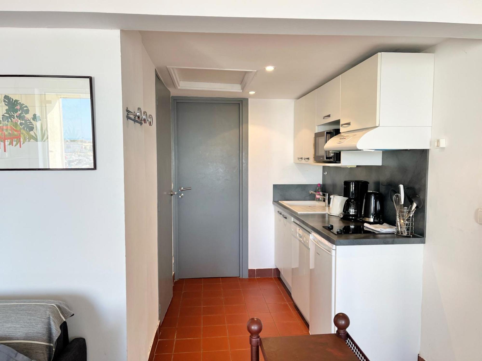 Appartement Le Palmyre à Cassis Extérieur photo