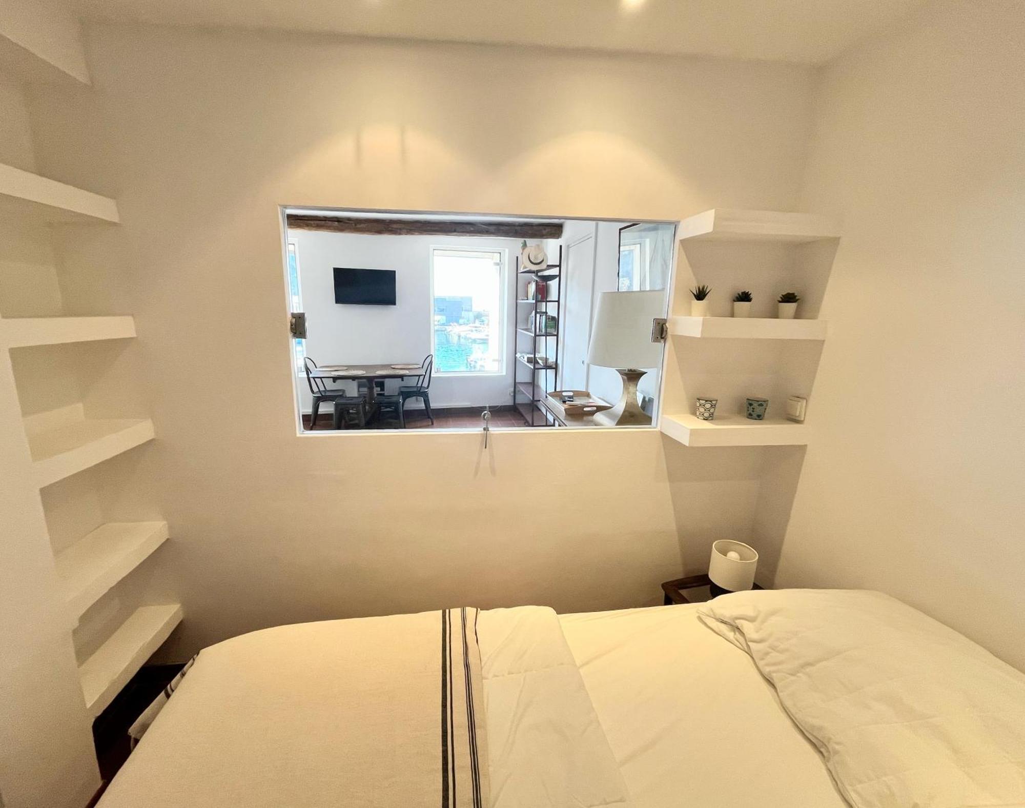 Appartement Le Palmyre à Cassis Extérieur photo